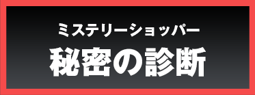 ミステリーショッパー【秘密の診断】